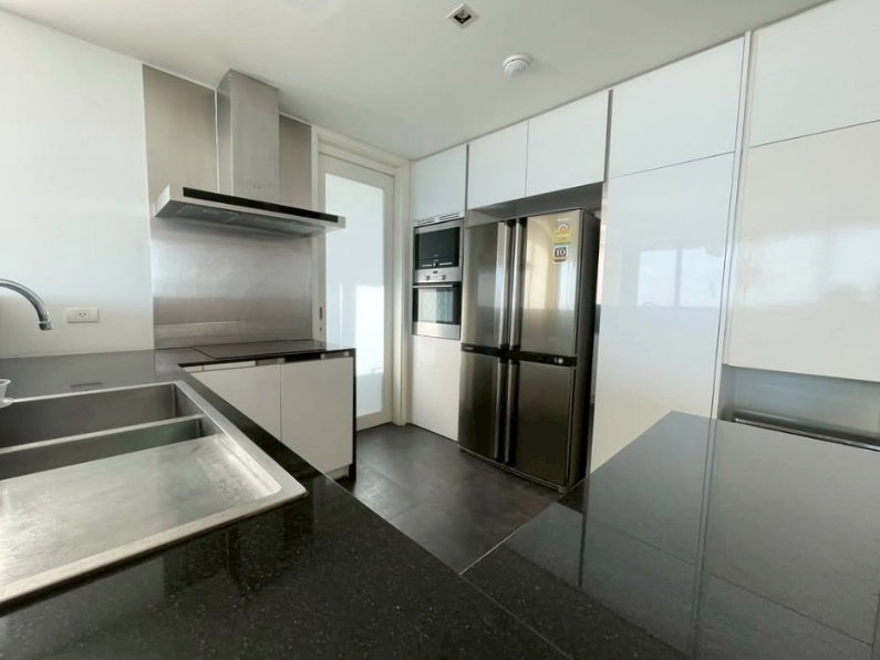 รูป 🔥 [FOR RENT] The Pano | Luxury 3BR • River View • 110,000 THB/Month🔥 - รูปที่ 8/11