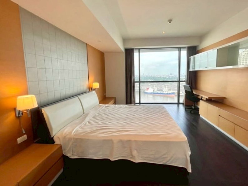รูป 🔥 [FOR RENT] The Pano | Luxury 3BR • River View • 110,000 THB/Month🔥 - รูปที่ 2/11