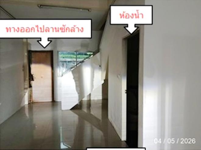 รูป อาคารพาณิชย์ 27.2 ตร.วา ศรีราชา ชลบุรี 5.5M - รูปที่ 6/51