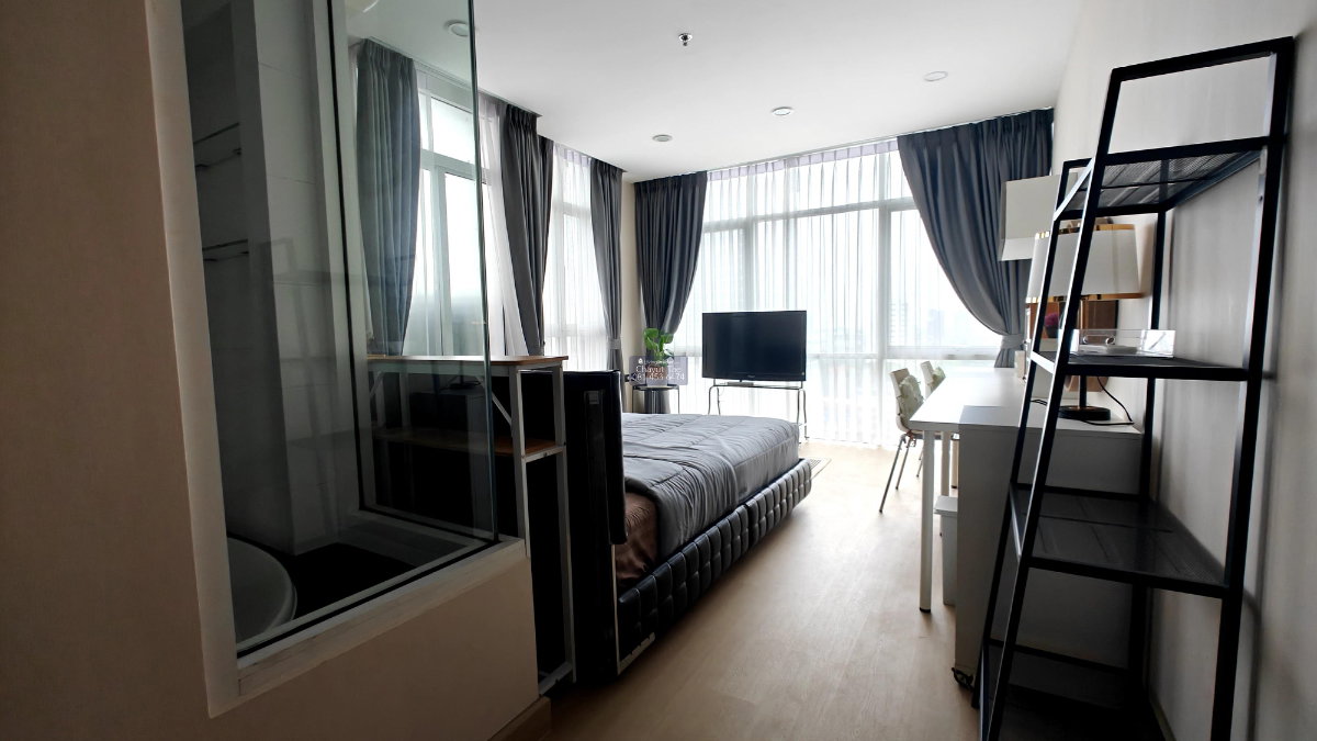 รูป สายสุขุมวิท | BTS บางนา | 3 ห้องนอน 3 ห้องน้ำ | 150 ตร.ม. | เดอะ โคสต์ แบงค็อก | ADD01716 - รูปที่ 19/37