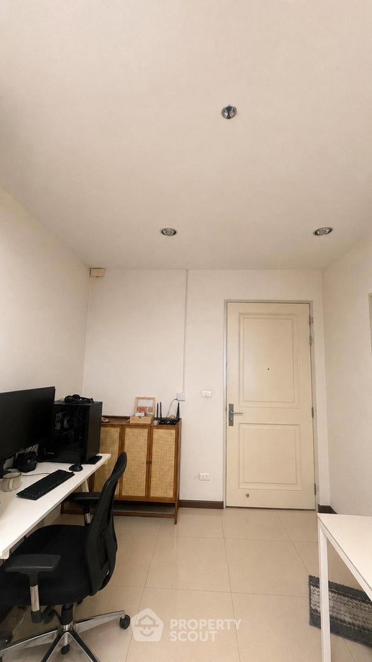 รูป คอนโด 1 ห้องนอน ชั้นสูง Q House สาทร ใกล้ BTS กรุงธนบุรี 100 ม. (ID 2921116) - รูปที่ 5/6