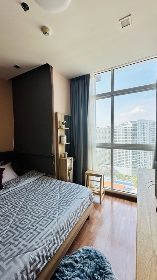 รูป สาย Sukhumvit | BTS บางนา | 1 ห้องนอน 1 ห้องน้ำ | 35 ตร.ม. | เดอะ โคสต์ แบงค็อก | ADD01889 - รูปที่ 9/18