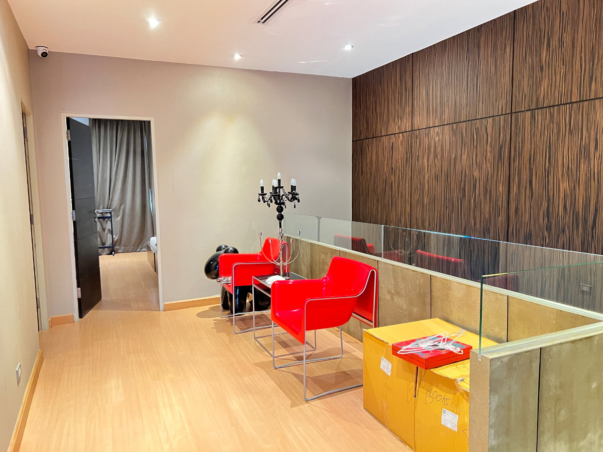 รูป 🏡✨ ให้เช่าบ้านเดี่ยวหรู 2 ชั้น — หมู่บ้านโกลเด้น-นครา อ่อนนุช 65 Fully Furnished บ้านหลังใหญ่ บรรยากาศดี พร้อมเข้าอยู่  - รูปที่ 15/16