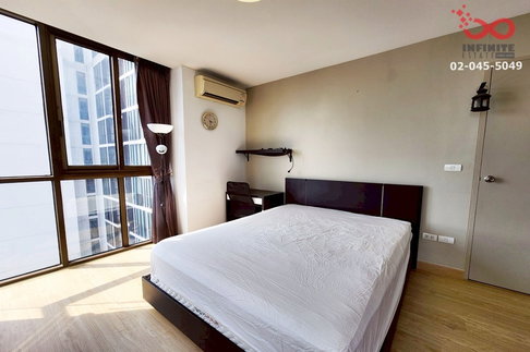 ขายคอนโด ไอดีโอ มิกซ์ สุขุมวิท 103 ห้องมุม 35 ตร.ม. ชั้น 17 ใกล้ BTS สถานีอุดมสุข