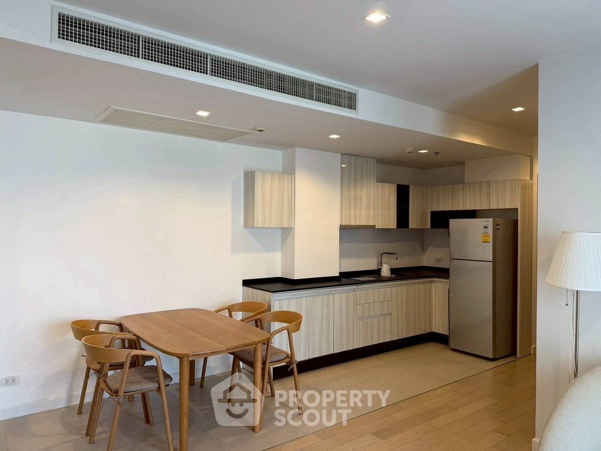 picture 2-BR Condo At HQ Thonglor Near BTS Thong Lor (ID 2917011) - 1/10