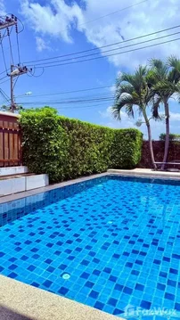 วิลล่าให้เช่า 3 ห้องนอน ใน ห้วยใหญ่, ชลบุรี 6206309