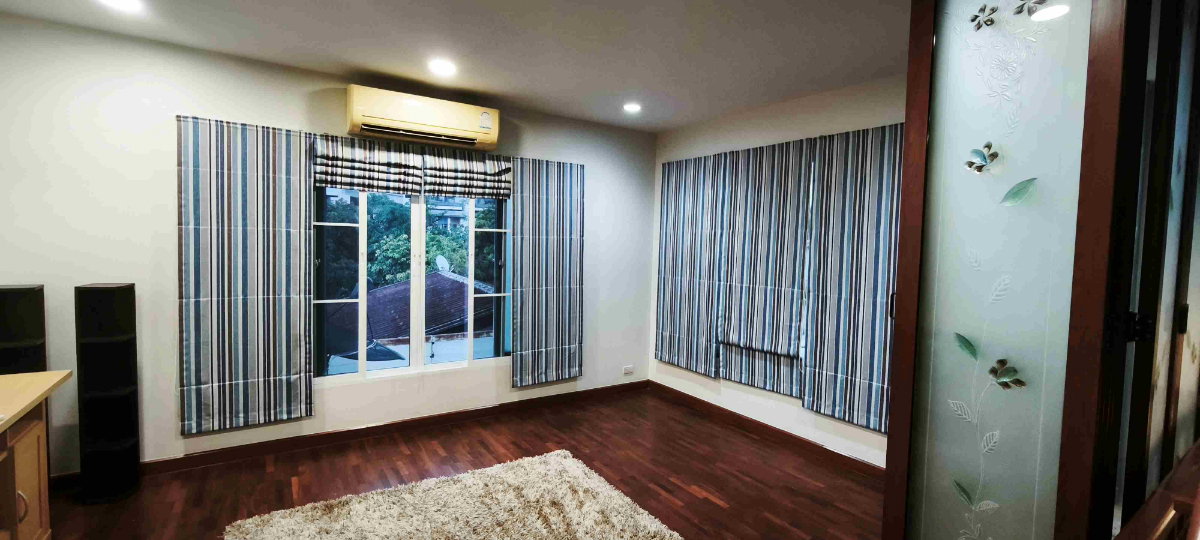 รูป 🏡✨ ให้เช่าบ้านเดี่ยว 3 ชั้น บ้านกลางกรุง เดอะนีซ รัชวิภา บ้านสวย พื้นที่ใหญ่ พร้อมเฟอร์ครบ - รูปที่ 7/14