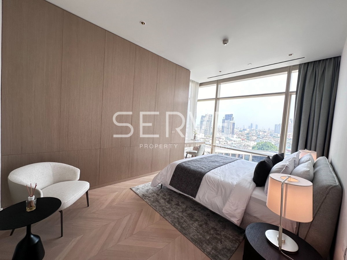 picture 🔥33 MB 🔥 - Corner unit 1 Bed 1 Living room with Bathtub & Jacuzzi at Four Seasons Private Residences Condo / For Sale - 7/16
