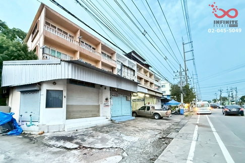 ขายอาคารพาณิชย์ 3.5 ชั้น 89 ตร.ว. ชุมชนหนองปรือ ศรีราชา ชลบุรี ใกล้นิคมอุตสาหกรรม