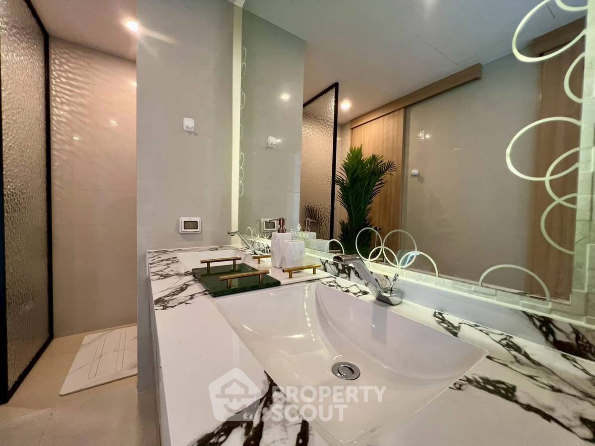 รูป คอนโด 2 ห้องนอน ขนาด 75 ตร.ม. ราคาเหมาะสม โครงการ The Riviera Jomtien ชั้น 18 ใกล้หาดจอมเทียน (ID 2917049) - รูปที่ 20/20