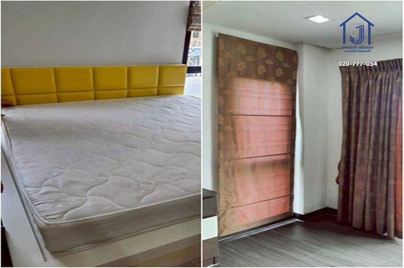 รูป ขายโฮมออฟฟิศ 3 ชั้น Eco Space 2 เกษตร-นวมินทร์ หลังริม ถนนประเสริฐมนูกิจ ใกล้ทางด่วน - รูปที่ 12/13