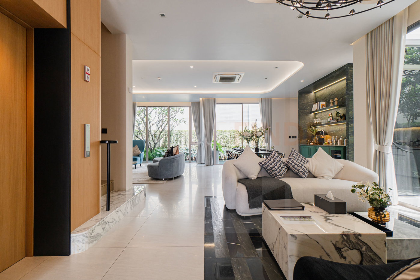 รูป Providence Lane Kaset Nawamin 4 bedrooms, for sale - รูปที่ 3/31