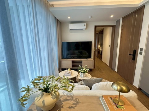LTH15481 – Luxury Pet-Friendly Condo for Rent Thonglor | City Lifestyle Best Value | Near BTS Thonglor | 125,000 THB