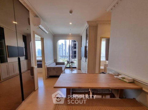 2-BR Condo At Maru Ekkamai 2, 21st Floor | 60 Sqm Near BTS Ekkamai (ID 1887145)