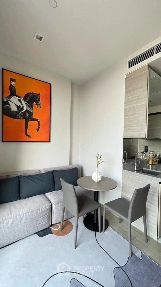 รูป คอนโด 1 ห้องนอน The Crest Park Residences ใกล้ MRT พหลโยธิน 60 ม. (ID 1441619) - รูปที่ 1/9