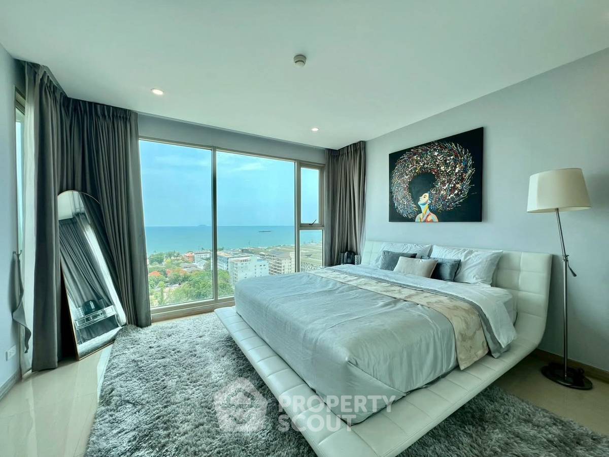 รูป คอนโด 2 ห้องนอน ขนาด 75 ตร.ม. ราคาเหมาะสม โครงการ The Riviera Jomtien ชั้น 18 ใกล้หาดจอมเทียน (ID 2917049) - รูปที่ 2/20