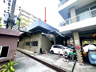 Office for sale Bangkok : OFFICE 58.02 Sq.w. Phasi Charoen Bangkok for 1.8M