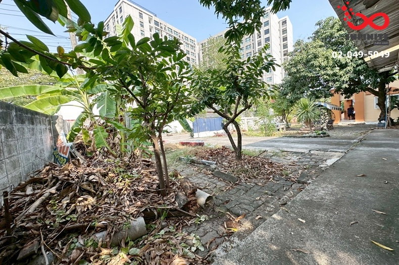 รูป ขายที่ดินหมู่บ้านสราสินี เพลส 109 ตรว. พหลโยธิน 48 (สายหยุด)ใกล้BTS - รูปที่ 10/11