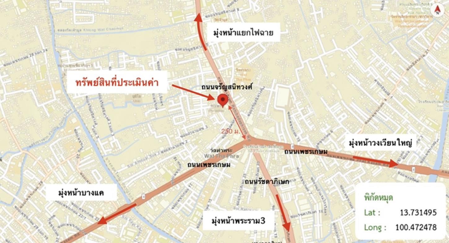 รูป คอนโดมิเนียม 25.02 ตร.ม. เดอะ ไพรเวซี่ ท่าพระ อินเตอร์เชนจ์ เขตบางกอกใหญ่ กรุงเทพมหานคร 2.6M - รูปที่ 27/27