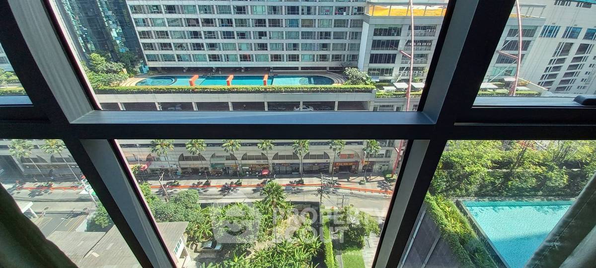 รูป ใกล้ BTS นานา 200 เมตร ห้อง 1 ห้องนอน Hyde Sukhumvit 13 (ID 2914671) - รูปที่ 13/15