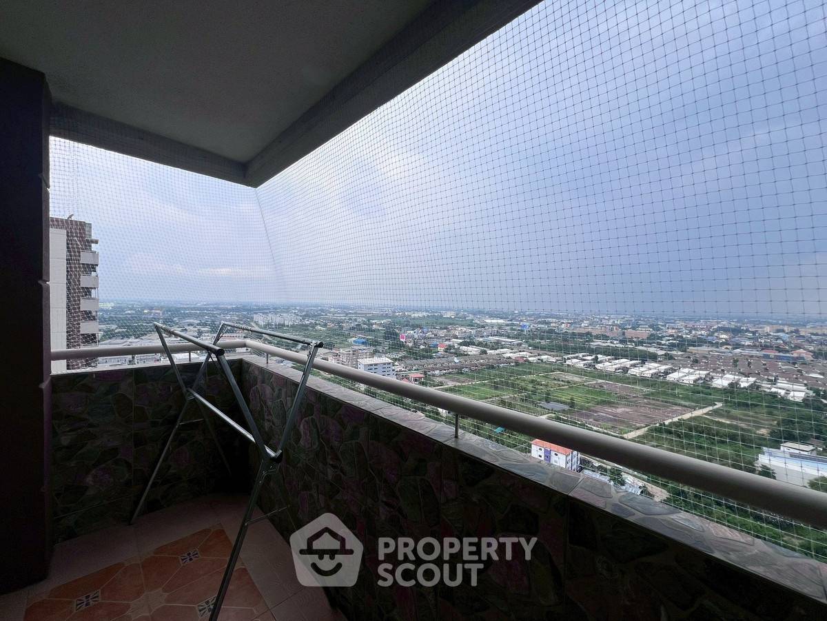 รูป คอนโด 2 ห้องนอน ชั้น 28 Riviera Condominium ใกล้ เมืองทองธานี (ID 2461010) - รูปที่ 18/19