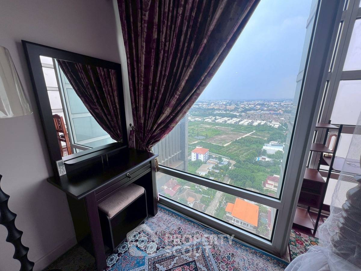 รูป คอนโด 2 ห้องนอน ชั้น 28 Riviera Condominium ใกล้ เมืองทองธานี (ID 2461010) - รูปที่ 11/19