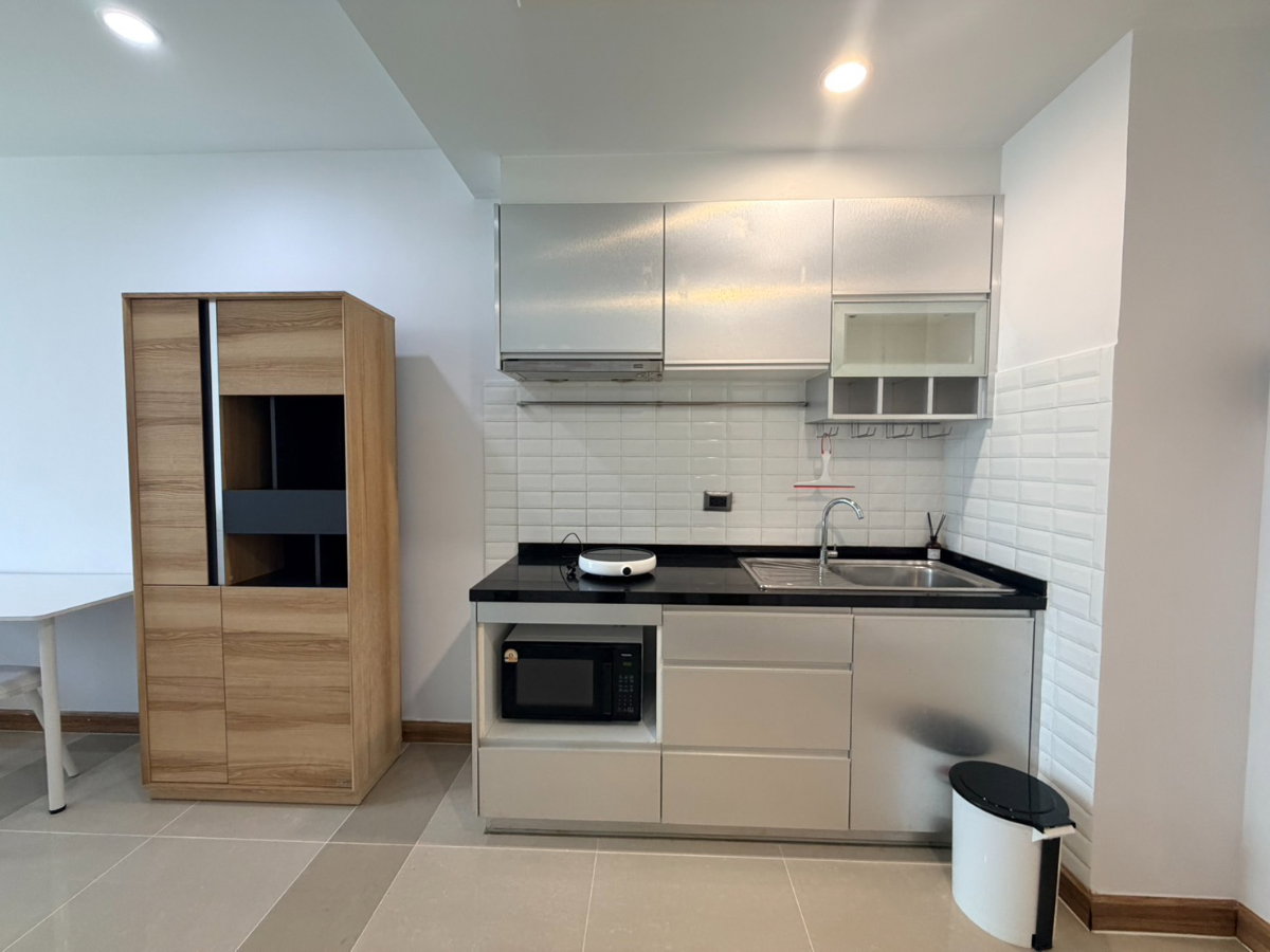picture Condo for rent near Ratchada Huaikwang MRT Cultural Center: Supalai Wellington I: 1 bedroom, size up to 47 cm. Sq m., fully furnished, - 9/13
