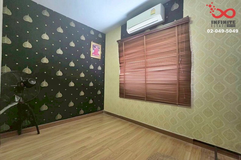 รูป ขายทาวน์เฮาส์ อารียา เดอะคัลเลอร์ 4 วงแหวน รามอินทรา 2ชั้น 19ตร.ว. สุเหร่าคลองหนึ่ง คลองสามวา - รูปที่ 7/10
