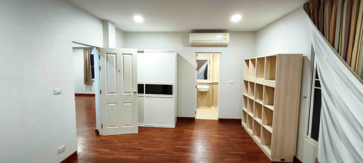 รูป 🏡✨ ให้เช่าบ้านเดี่ยว 3 ชั้น บ้านกลางกรุง เดอะนีซ รัชวิภา บ้านสวย พื้นที่ใหญ่ พร้อมเฟอร์ครบ - รูปที่ 5/14