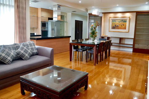 ให้เช่า The Cadogan Private Residence ห้องสวย คลาสสิกมาก ตกแต่งเฟอร์ครบ พร้อมอยู่ 💗 DS3132 | Line @Dstay