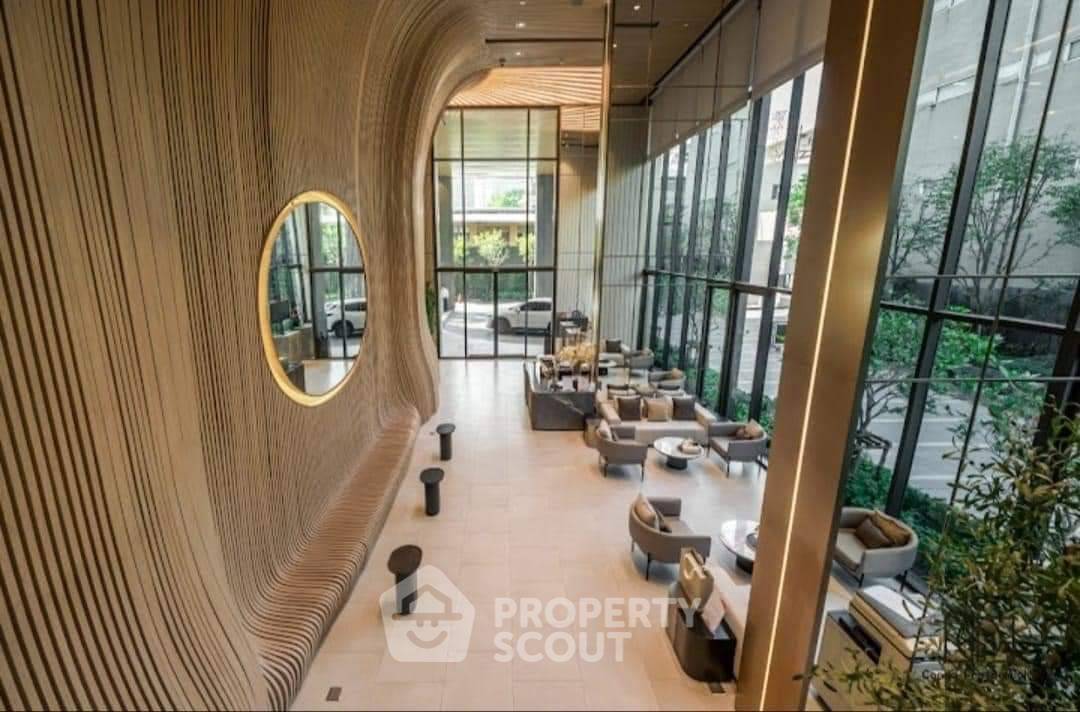 รูป คอนโด 1 ห้องนอน The Crest Park Residences ใกล้ MRT พหลโยธิน 60 ม. (ID 1441619) - รูปที่ 5/9