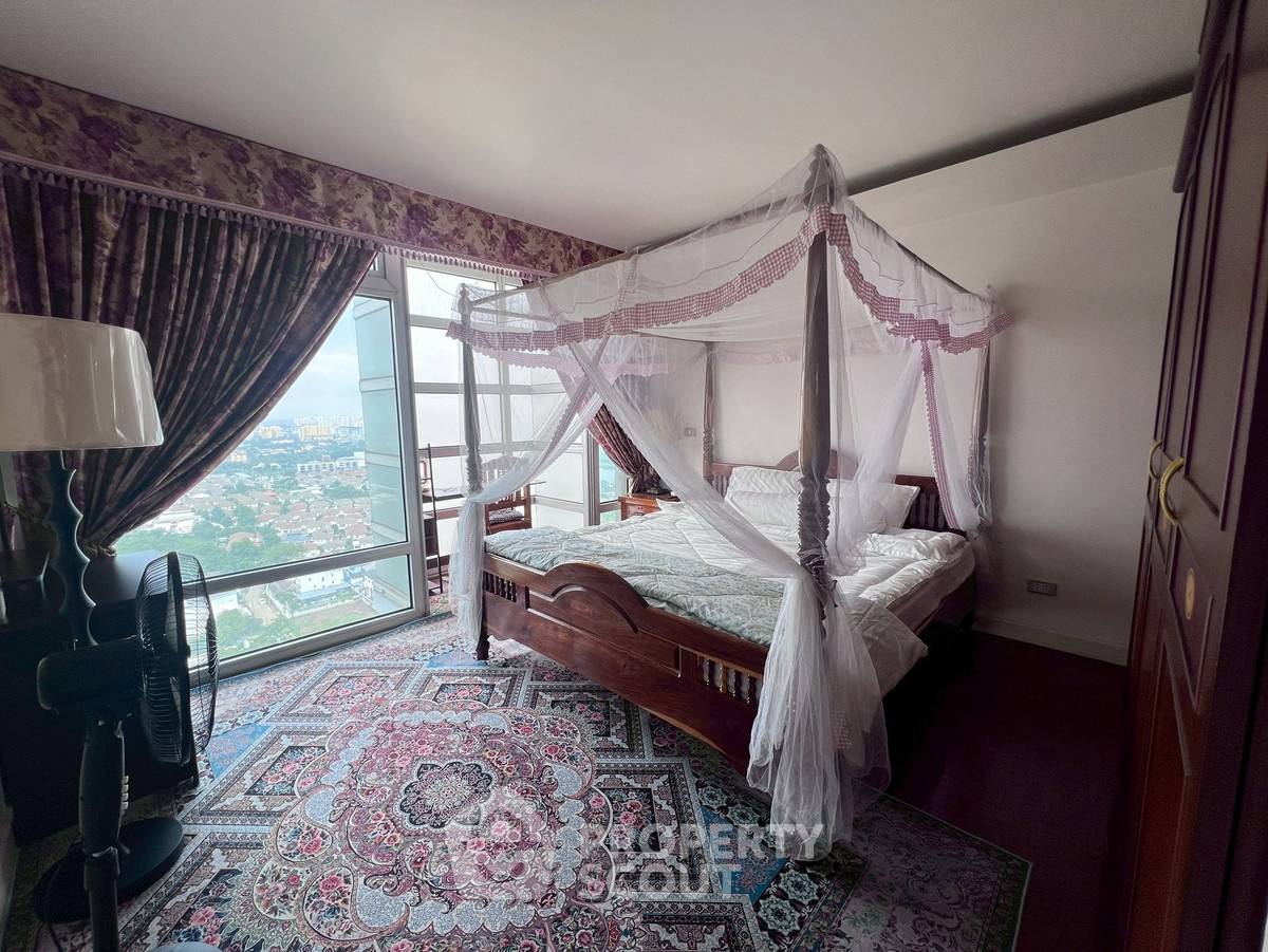 รูป คอนโด 2 ห้องนอน ชั้น 28 Riviera Condominium ใกล้ เมืองทองธานี (ID 2461010) - รูปที่ 13/19