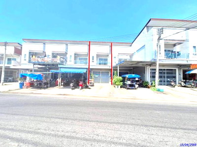Townhouses for sale : TOWN HOUSE 28.7 Sq.w. Hat Yai Songkhla for 2.3M