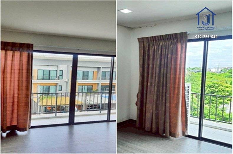 รูป ขายโฮมออฟฟิศ 3 ชั้น Eco Space 2 เกษตร-นวมินทร์ หลังริม ถนนประเสริฐมนูกิจ ใกล้ทางด่วน - รูปที่ 10/13