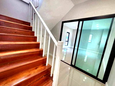 Houses for sale : For Sell at    Lalin In The Park Bang Yai Project