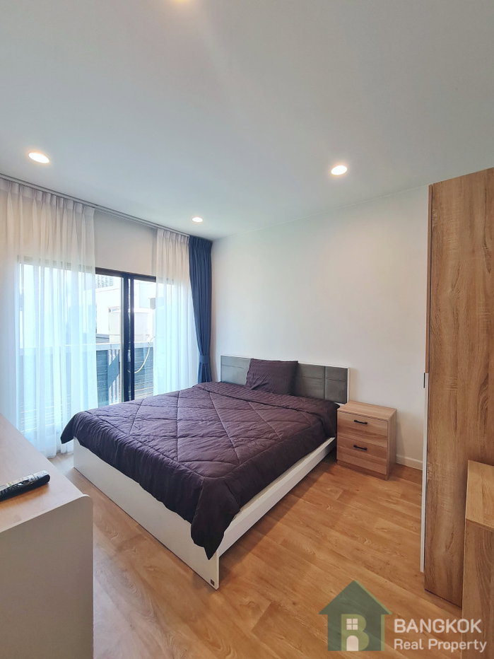 รูป ให้เช่าบ้านเดี่ยว 4 ห้องนอน บุราสิริ กรุงเทพกรีฑา ใกล้รร.ไบรท์ตัน คอลเลจ - รูปที่ 9/21