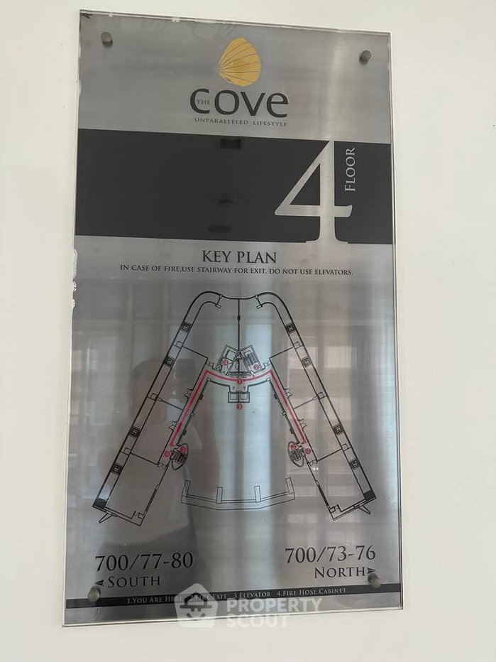 รูป คอนโดขาย 3 ห้องนอน 186 ตร.ม. ที่ The Cove Wongamat ใกล้วงศ์อมาตย์ (ID 2920432) - รูปที่ 10/12