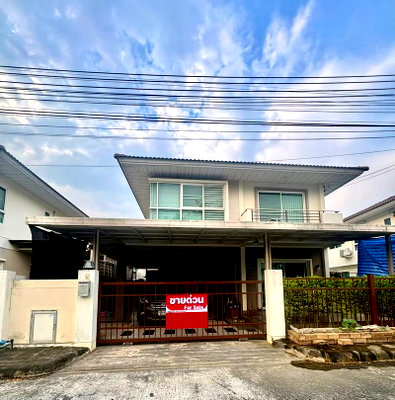 บ้านเดี่ยว ริมปิง ซูเปอร์มาเก็ท : 🏡ขายด่วน! ศุภาลัย โมดา มีโชค-รวมโชค 53.3 ตร.ว. 4.95 ลบ. 📞063-6649056