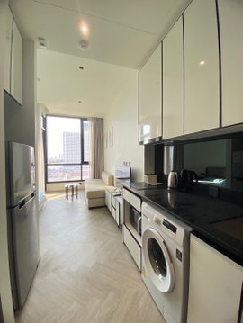 Studio Chapter Charoenkrung-Riverside near icon Siam Rent 