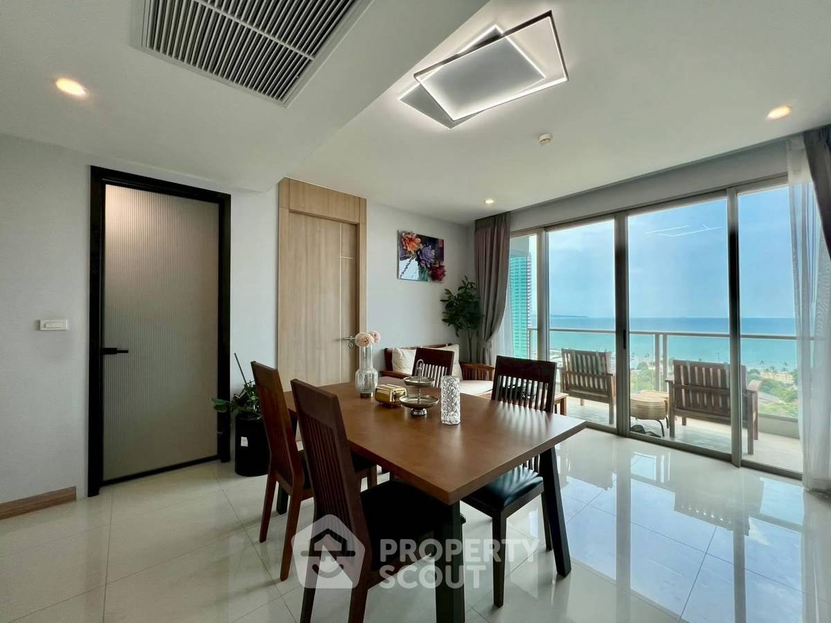 รูป คอนโด 2 ห้องนอน ขนาด 75 ตร.ม. ราคาเหมาะสม โครงการ The Riviera Jomtien ชั้น 18 ใกล้หาดจอมเทียน (ID 2917049) - รูปที่ 19/20