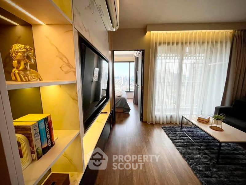 รูป คอนโด 1 ห้องนอน ชั้น 39 Life Ladprao Valley ห่าง BTS ห้าแยกลาดพร้าว 100 เมตร (ID 2913553) - รูปที่ 3/5