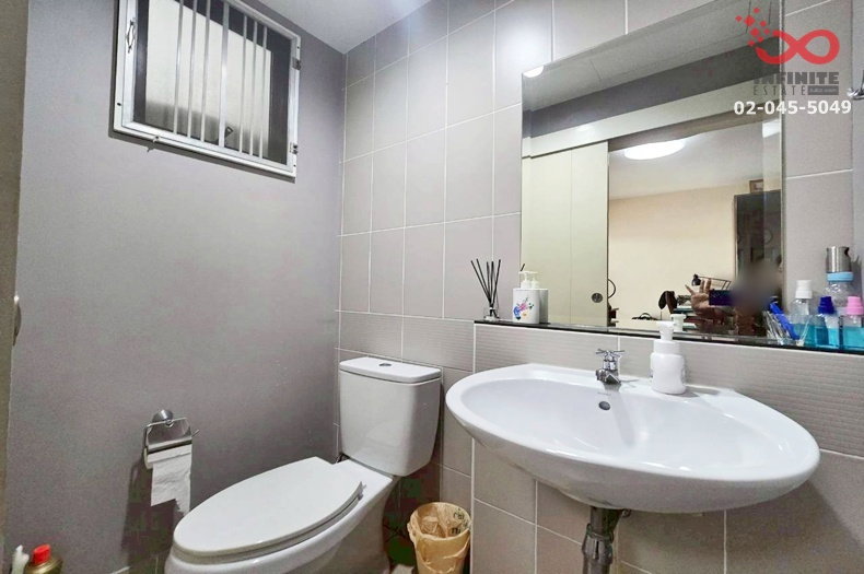 รูป ขายทาวน์โฮม 3 ชั้น บ้านกลางเมือง ปิ่นเกล้า-จรัญฯ  19 ตร.ว. ถนนจรัญสนิทวงศ์ ขายต่ำกว่าทุน - รูปที่ 8/14