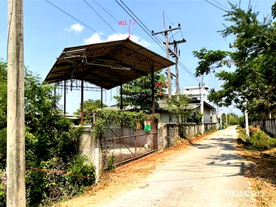 ขายที่ดิน : ฟาร์ม 10017 ตร.วา โพธาราม ราชบุรี 12.4M