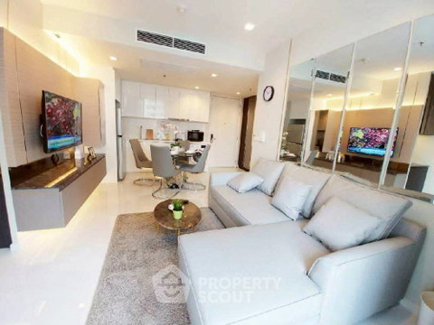 คอนโด 2 ห้องนอนให้เช่า Nara 9 by Eastern Star ใกล้ BTS ช่องนนทรี (ID 2917061)