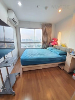 For Sell Condo LUMPINI PLACE SUKSAWAT-RAMA 2 Building 1, Floor 24,1 bed room, Room size 26.00 sqm