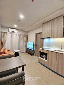 คอนโด 1 ห้องนอน เมทริส ดิสทริค ลาดพร้าว ใกล้ MRT ลาดพร้าว 200 ม. (ID 2921109)