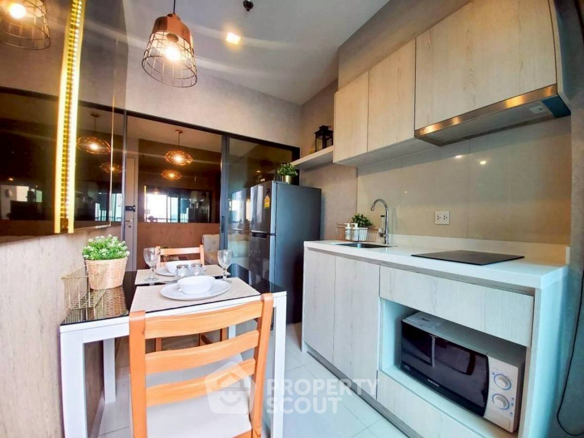 รูป คอนโดหนึ่งห้องนอน Life Sukhumvit 48 ใกล้ BTS พระโขนง (ID 2913504) - รูปที่ 6/10