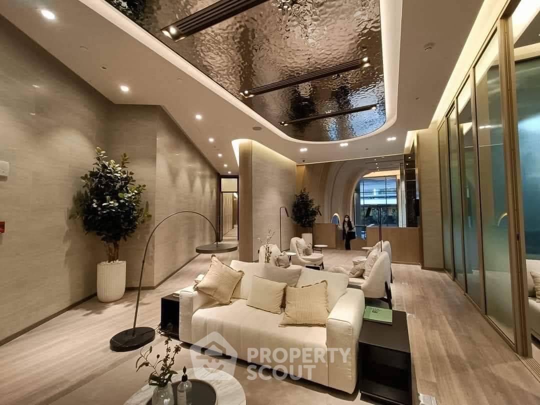 รูป คอนโด 1 ห้องนอน The Crest Park Residences ใกล้ MRT พหลโยธิน 60 ม. (ID 1441619) - รูปที่ 6/9