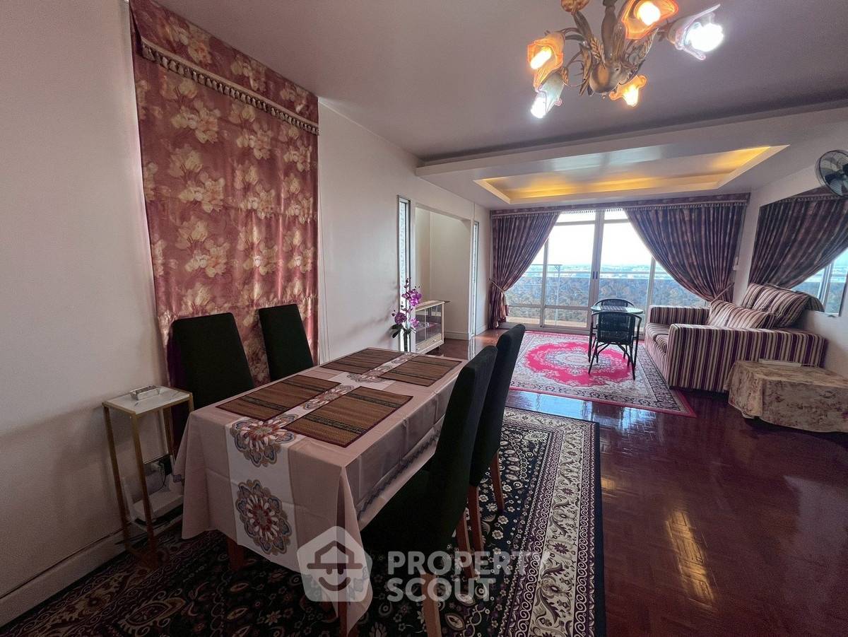 รูป คอนโด 2 ห้องนอน ชั้น 28 Riviera Condominium ใกล้ เมืองทองธานี (ID 2461010) - รูปที่ 4/19