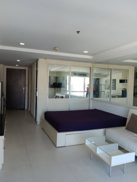 ให้เช่าคอนโด : The Trendy Condominium (เดอะ เทรนดี้ คอนโดมิเนียม) ((BTS NANA นานา )) MK-02 line @livingbkk